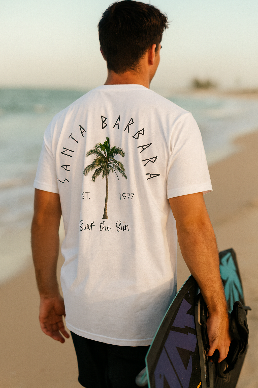 Santa Barbera Surf